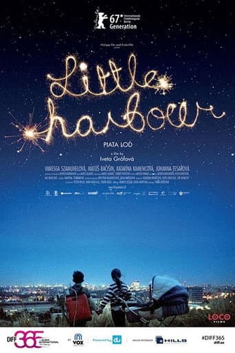 Little Harbour (2017) poster