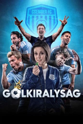 Gólkirályság (2023) poster