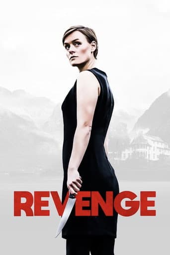 Revenge (2015) poster