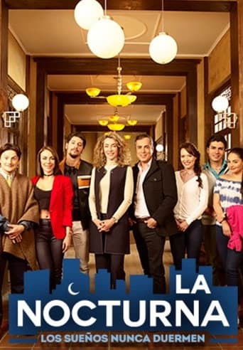 La Nocturna poster