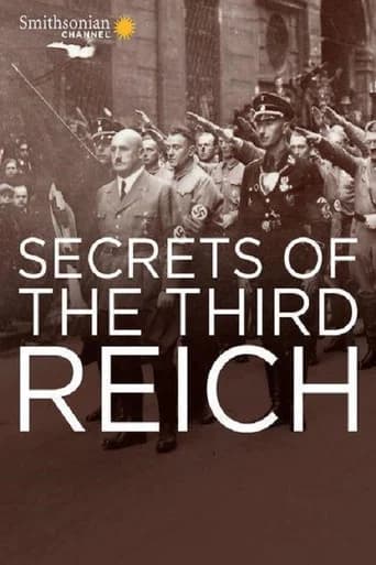 Secrets of the Third Reich (2014) poster