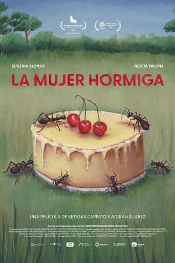 The Ant Woman (2024) poster