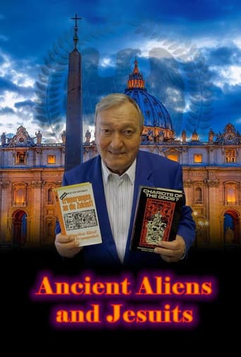 Ancient Aliens and Jesuits (2021) poster