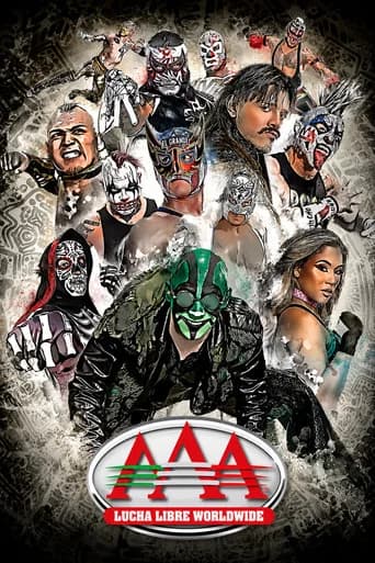 WWE Lucha Libre AAA (2026) poster