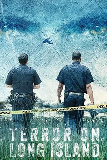 Terror on Long Island (2026) poster