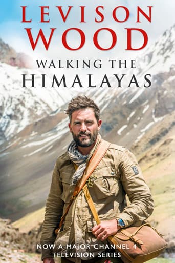Walking the Himalayas (2015) poster