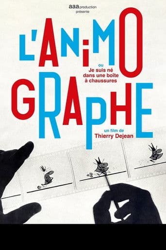 The Animograph, or I Was Born in a Shoebox (2022) poster