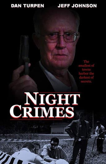 Night Crimes (2015) poster
