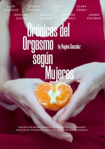 Orgasm chronicles according to women poster