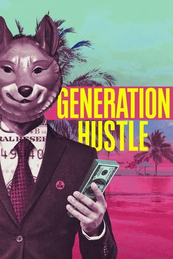 Generation Hustle (2021) poster