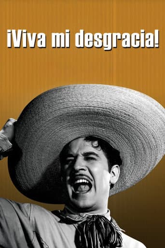 Viva Mi Desgracia (1944) poster