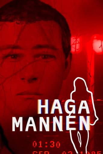 Hagamannen (2023) poster