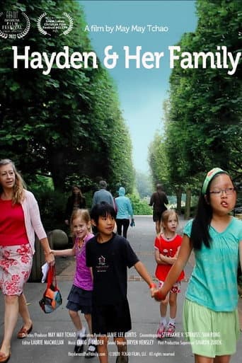 Hayden & Her Family (2021) poster