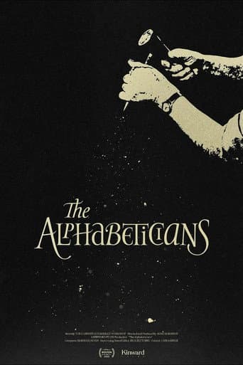 The Alphabeticians (2025) poster