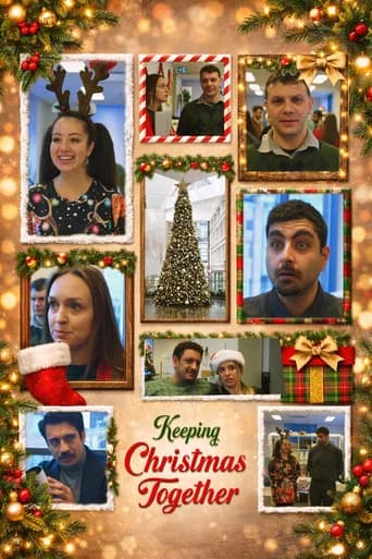 Keeping Christmas Together (2025) poster