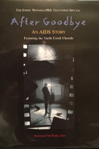 After Goodbye (1993) poster