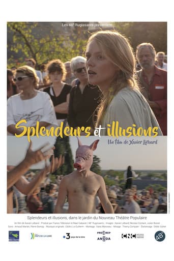 Splendeurs et Illusions (2019) poster