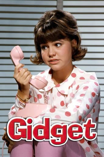 Gidget (1965) poster