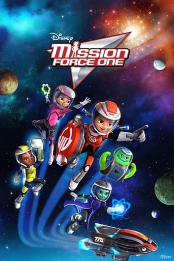 Miles from Tomorrowland (2015) poster