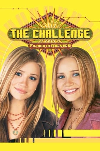 The Challenge (2003) poster
