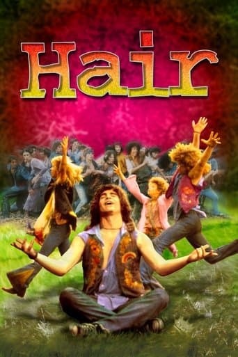 Hair (1979) poster