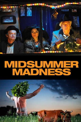 Midsummer Madness (2007) poster