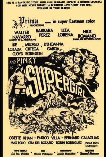Supergirl (1973) poster