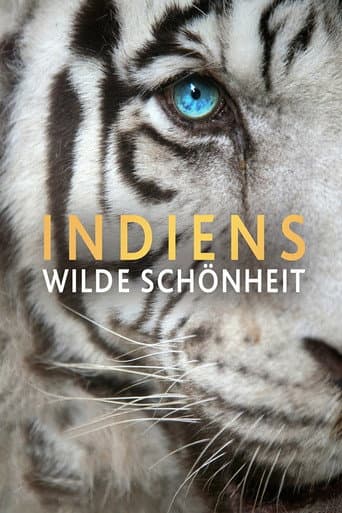India's Wild Beauty (2014) poster