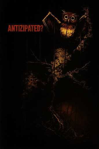 Antizipated (2003) poster