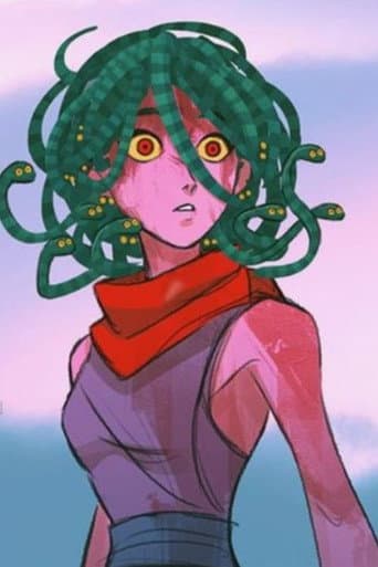MEDUSA - The Stone Kingdom (2023) poster