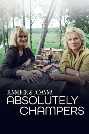 Joanna and Jennifer: Absolutely Champers (2017) poster