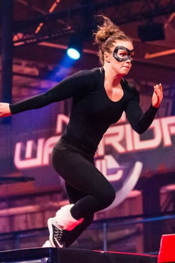 Ninja Warrior NL (2017) poster