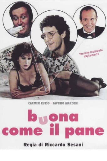 Good Like Bread (1982) poster