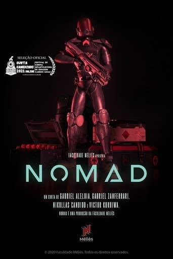 Nomad (2020) poster