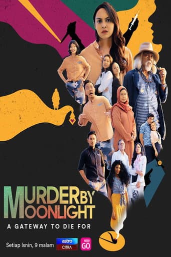 Murder By Moonlight (2022) poster