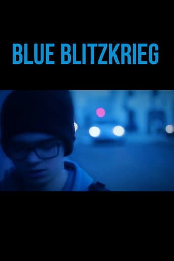 Blue Blitzkrieg (2019) poster
