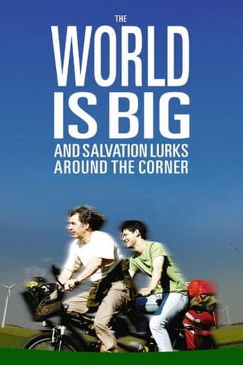 The World Is Big and Salvation Lurks Around the Corner (2008) poster