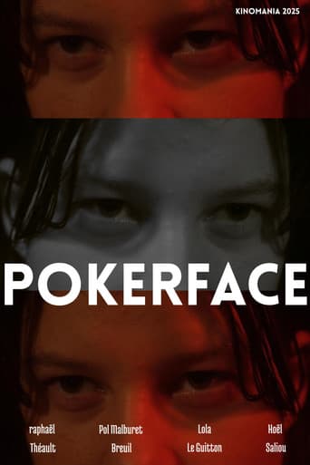 Pokerface (2025) poster