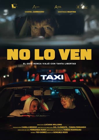 They Don't See Him (2024) poster