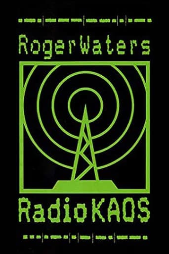 Roger Waters: Radio KAOS (1988) poster