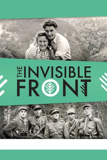 The Invisible Front (2014) poster