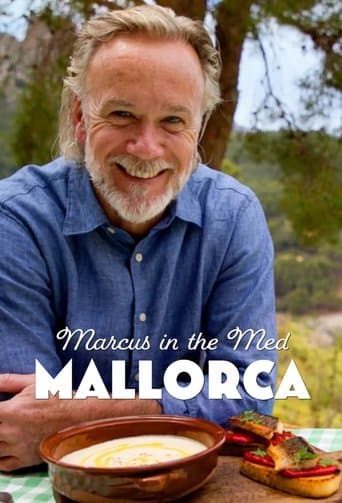 Marcus in the Med: Mallorca (2024) poster