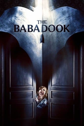 The Babadook (2014) poster