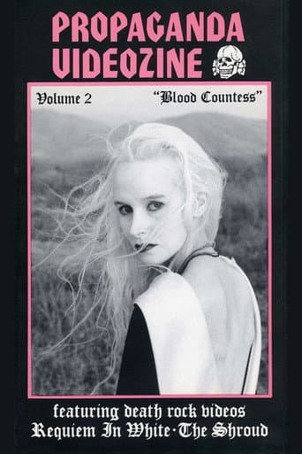 Blood Countess (1992) poster