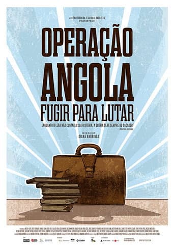 Codename: Angola (2015) poster
