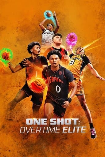 One Shot: Overtime Elite (2023) poster