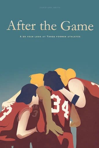 After the Game: A 20 Year Look at Three Former Athletes (2021) poster