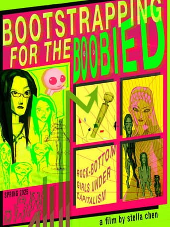 Bootstrapping for the Boobied (2025) poster