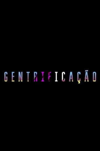 Gentrificação (2017) poster