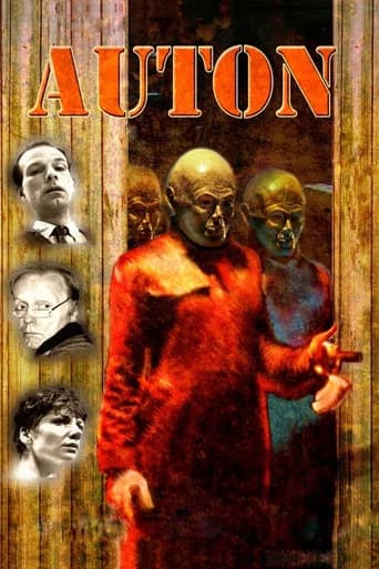 Auton (1997) poster